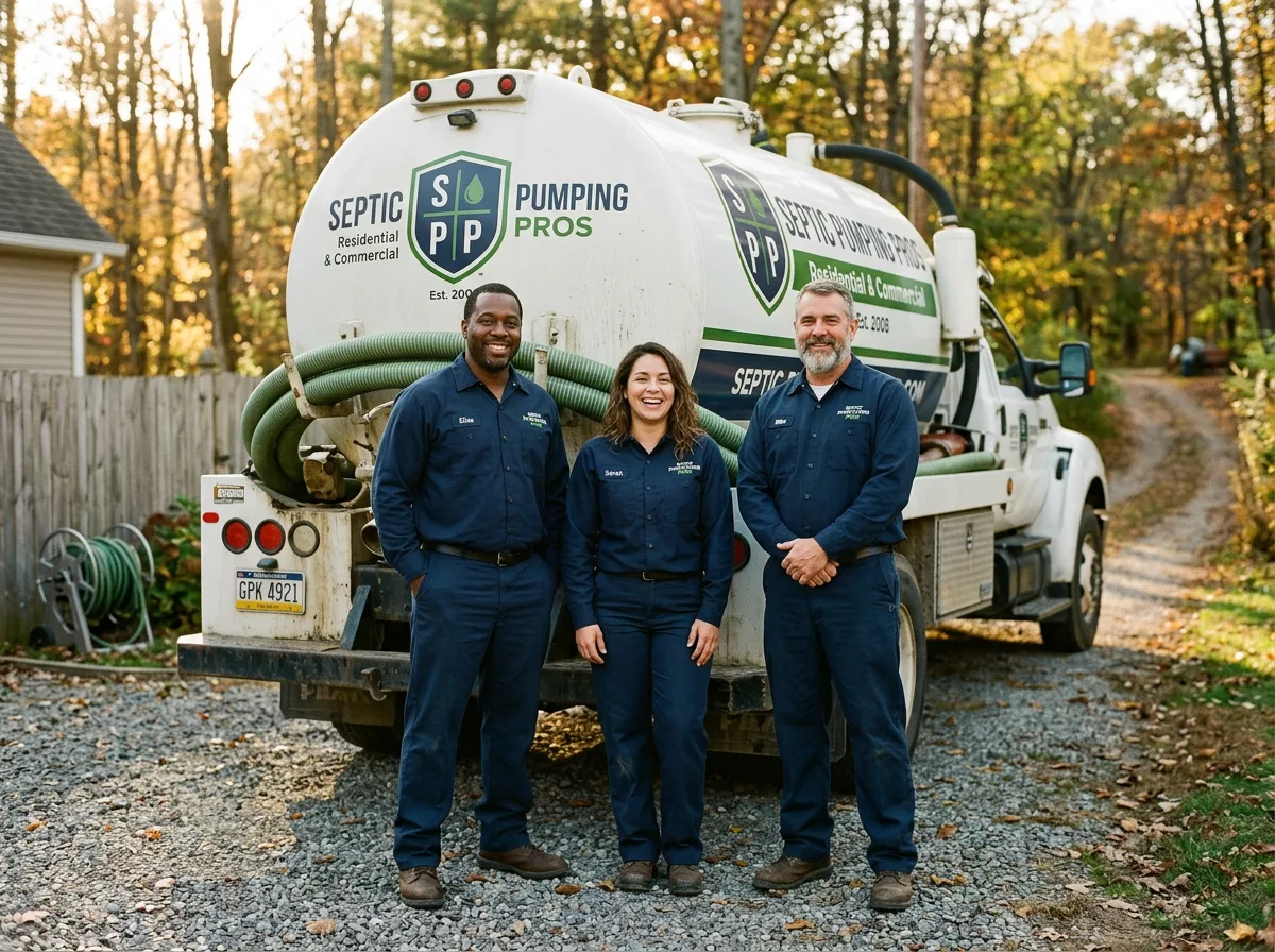 Septic Tank Pumping company in Chunchula, AL
